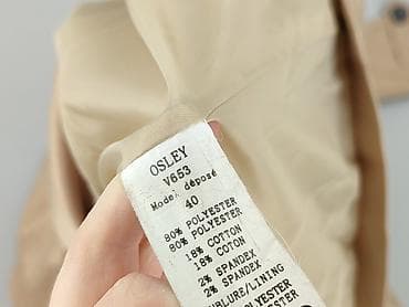 kurtki zima 2014: Osley, Trencz damski, rozmiar L — 4