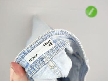slim jeans: Sinsay, Spódnica damska, rozmiar XL — 4