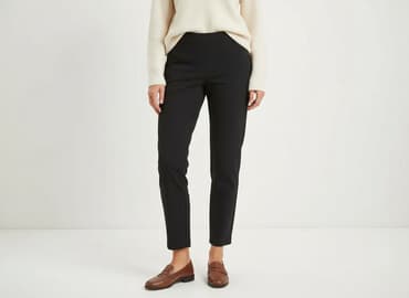 rieker buty zimowe: Marina Rinaldi, Spodnie materiałowe damskie, rozmiar S — 6