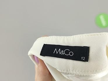 pepco garnitur: M&Co, Spodnie materiałowe damskie, rozmiar L — 4