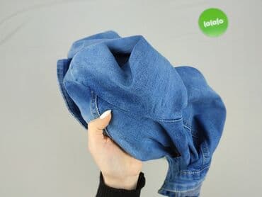 koszulki z motywem motocyklowym: Kurtka jeansowa damska, XS — 6