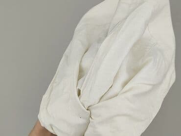 krótkie spodenki beżowe: Szorty damskie, rozmiar M — 4