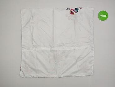 Linen & Bedding: Poszewka na poduszkę z nadrukiem kwiatowym - Wzór: duże, malarskie — 3