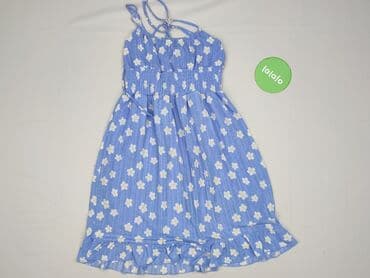 letnie sukienki xs: Sinsay, Sukienka damska, rozmiar 2XS — 2