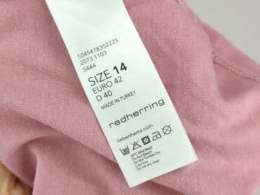 koszulka jedwabna intimissimi: Red Herring, T-shirt damski, rozmiar XL — 5