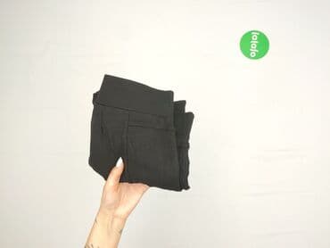 legginsy prazek czarne: Legginsy Eleganckie damskie, rozmiar S — 6