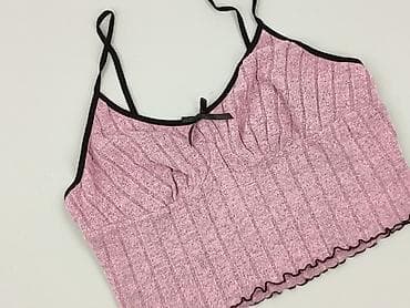 stranger things cropp: Топ жіночий, розмір L — 1