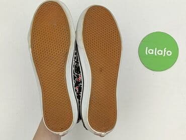 Kobiety: Vans, Sneakersy damskie, 40, stan - Bardzo dobry — 4
