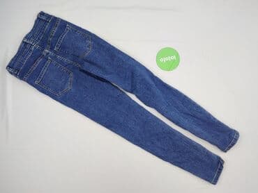 sinsay legginsy gym hard: Sinsay, Jeansy damskie, XS — 3