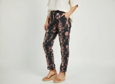 edc by esprit spodnie: Edc by Esprit, Spodnie materiałowe damskie, rozmiar M — 1