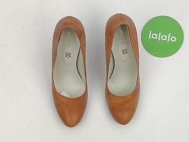 sokolowski buty: Półbuty damskie, rozmiar 40 — 2