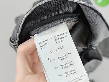 tchibo bluza: Jeansy dla mężczyzn, rozmiar XL — 4