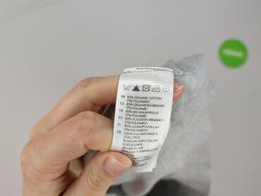 narzutka h m: H&M, Kardigan damski, rozmiar M — 6