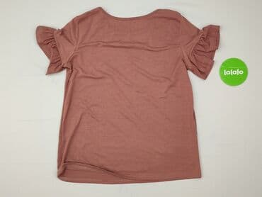 shein oversized t shirty: Shein, T-shirt damski, rozmiar M — 4