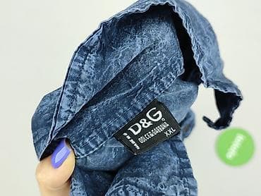 dolce sonno koszule: Dolce & Gabbana, Damska koszulka polo, rozmiar 2XL — 4