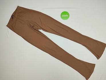 peacocks buty: MISSPAP, Material trousers for women, size M — 2