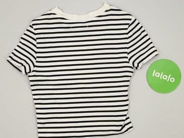 topy i t shirty damskie abercrombie amp: House, T-shirt damski, rozmiar XS — 4