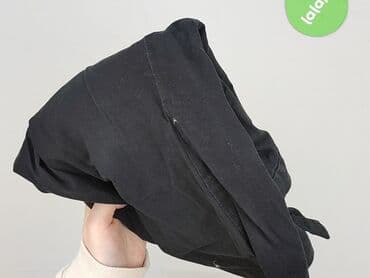 spodnie wrangler czarne: Cyrillus, Spodnie materiałowe damskie, rozmiar M — 7