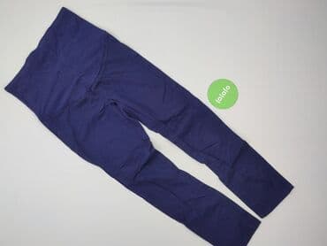 hello kitty spodnie hm: H&M Mama, Spodnie materiałowe damskie, rozmiar S — 2