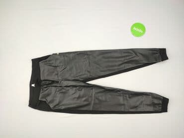 stradivarius spodnie woskowane z wysokim stanem: Legginsy dziecięce, River Island, 12 lat, 146/152, stan - Bardzo dobry — 2