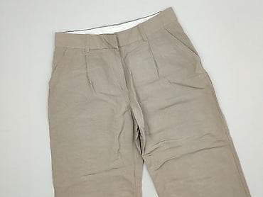 tk maxx garnitury: H&M, Spodnie materiałowe damskie, rozmiar S — 1