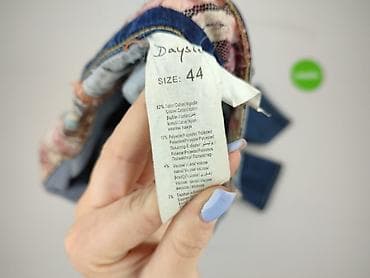 buty adidas support: Daysie, Jeansy damskie, rozmiar XL — 5