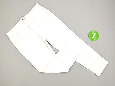 biale getry 122: Old Navy, Spodnie materiałowe damskie, rozmiar M — 2