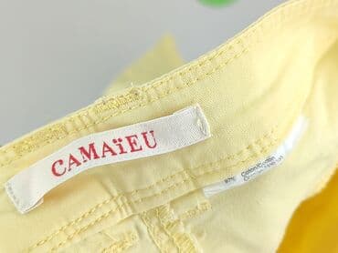 candy.pl ubrania: Camaïeu, Spodnie 3/4 damskie, rozmiar L — 4