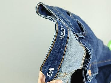 pull pull bear: C&A, Jeansy damskie, rozmiar 2XL — 4