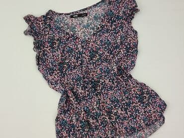 sinsay bluzka w panterke: Sinsay, Bluzka damska, rozmiar S — 1