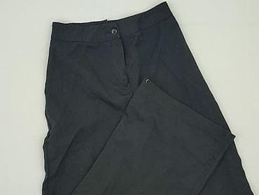 Spodnie materiałowe damskie, rozmiar S