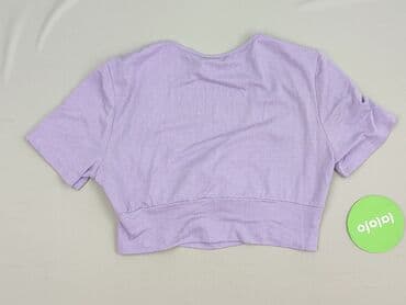 shein sukienka fioletowa: Shein, T-shirt damski, rozmiar M — 3