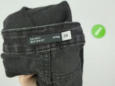 mango straight jeans: Sinsay, Jeansy damskie, rozmiar M — 4