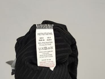 krótkie spodenki do grubych rajstop: PrettyLittleThing, Szorty damskie, S — 5