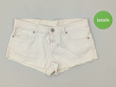 luźne szorty jeans damskie: Jeanswear, Szorty damskie, rozmiar XL — 2