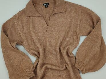 Boohoo, Sweter damski, rozmiar M