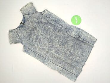 sukienka jeansowa pepco: Sukienka damska, rozmiar L — 2