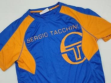 Sergio Tacchini, Футболка для чоловіків, розмір S