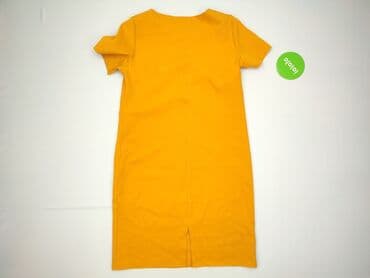 jakie rajstopy do bialej sukienki: Zara, Sukienka damska, rozmiar M — 3