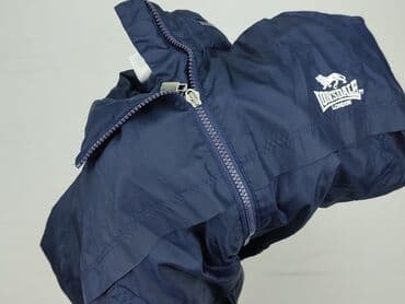 koszula swoateczna: Lonsdale, Wiatrówka dla mężczyzn, rozmiar XL — 8