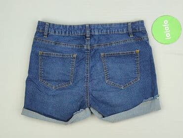 dżins: Denim Co, Szorty damskie, rozmiar L — 3