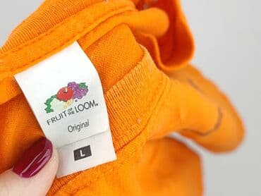 wawa ubrania: Fruit Of The Loom, Koszulka dla mężczyzn, rozmiar L — 5