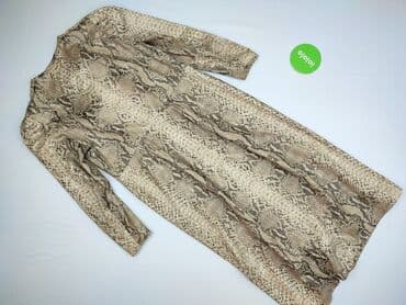 niebieska satynowa sukienka zara: Women`s dress, size S (EU 36) — 3