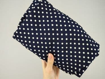 granatowa sukienka z białym kołnierzykiem: Sukienka damska, rozmiar M — 5