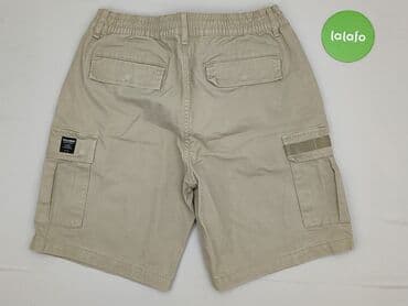 czerwone spodnie hello kitty: PULL&BEAR, Szorty dla mężczyzn, 2XL — 3