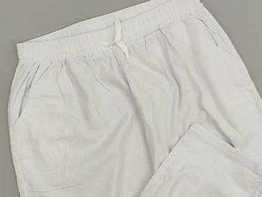 Spodnie materiałowe damskie, rozmiar 7XL