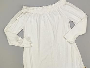 biala sukienka: Sukienka damska, rozmiar M — 1