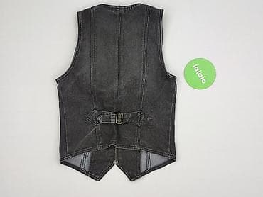 pull and bear bomberka damska: Kamizelka damska, rozmiar M — 3