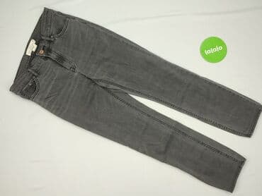 lidl kurtka jeansowa damska: H&M L.O.G.G., Jeans for women, S — 2