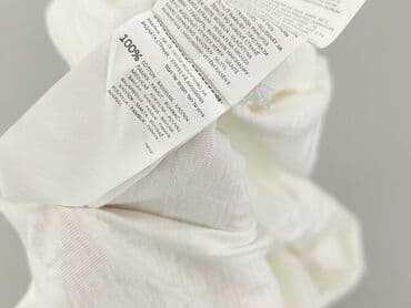 sinsay sukienka azurowa biala: Sinsay, Bluzka damska, M — 5